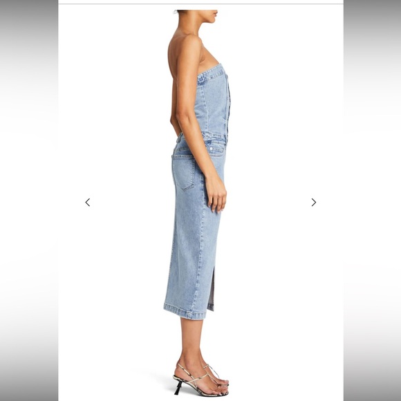 Ser.o.ya Kelli dress- coastline- NWT- size small NWT - Picture 11 of 11